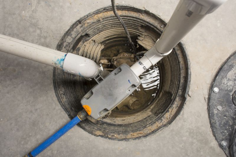 Sump Pump Plumbing in Tuscaloosa, AL