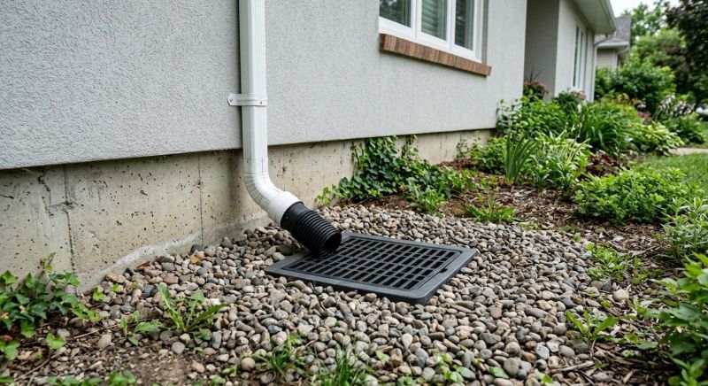 Swale Installation in Birmingham, AL