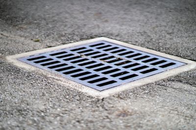 Trench Drains in Concrete or Asphalt!